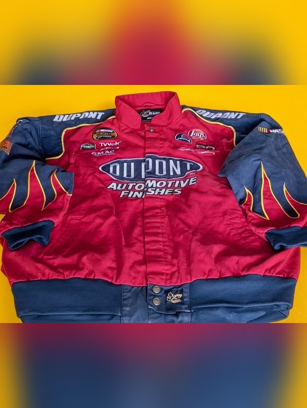 DuPont Automotive Finishes #24 Jacket 3XL